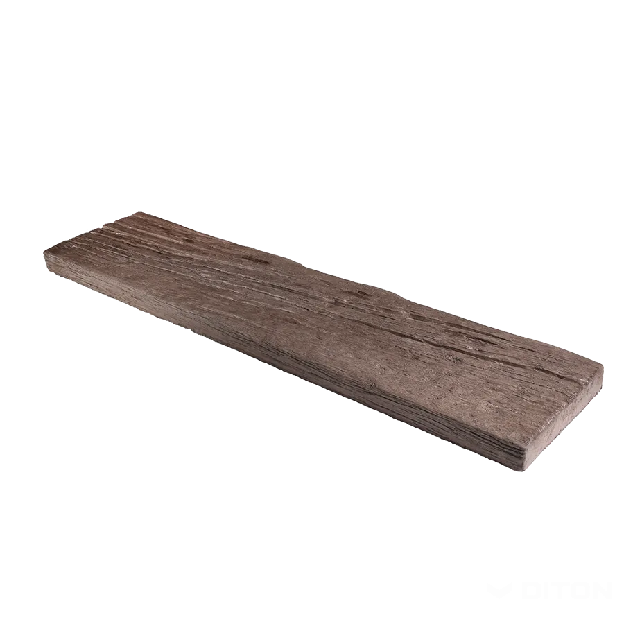 DITON Prkno D1 Dub arktic