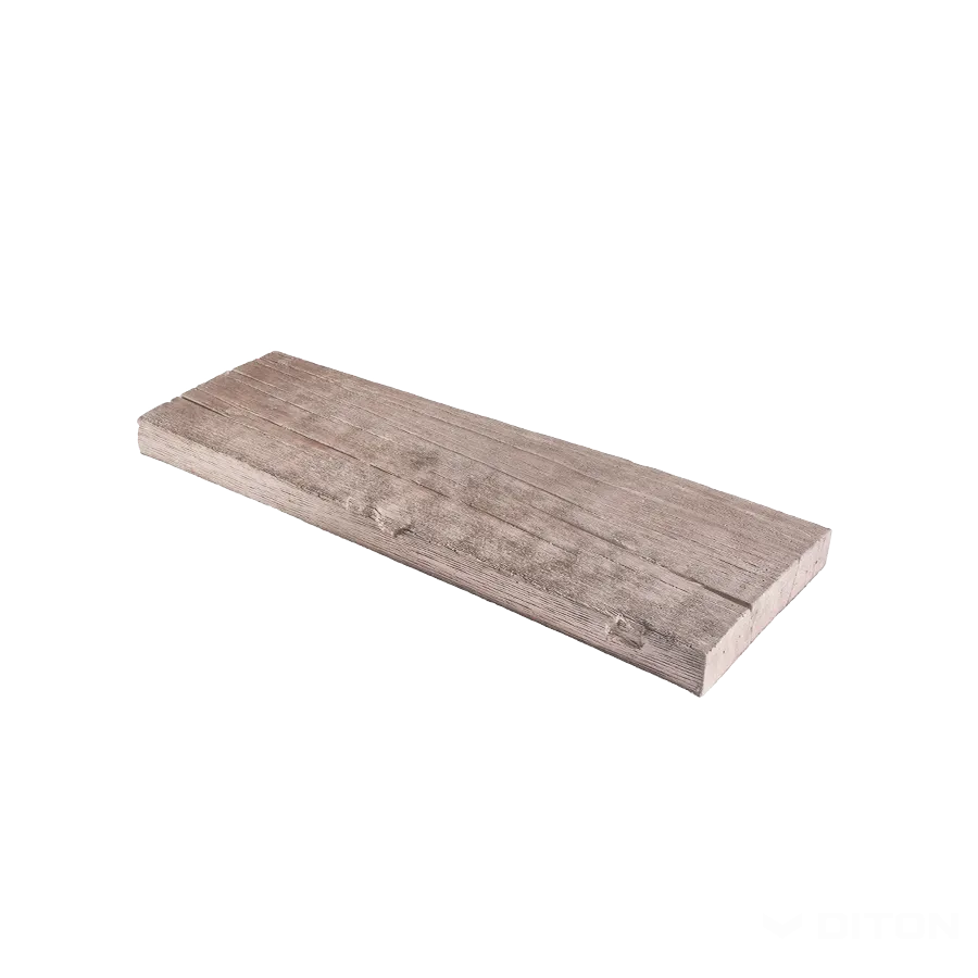 DITON Prkno D2 Dub arktic