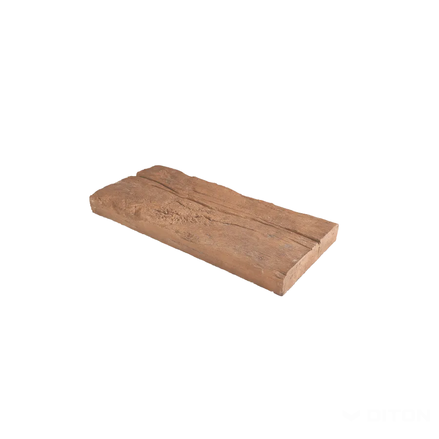 DITON Prkno D3 Dub světlý