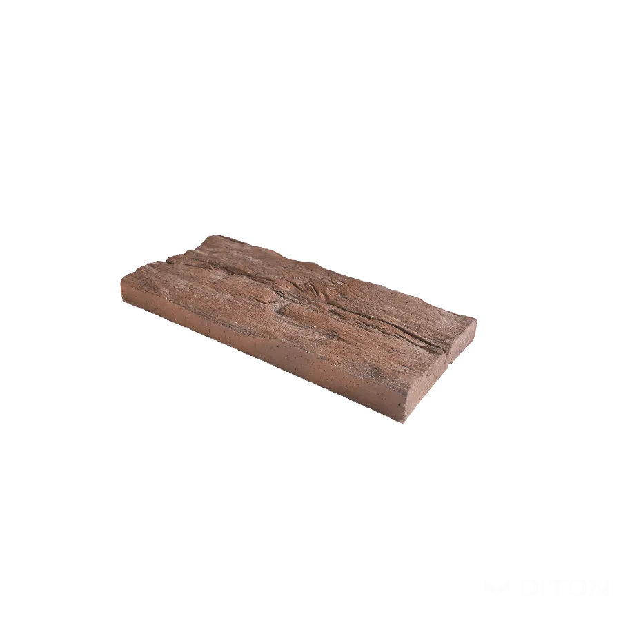 DITON Prkno D3 Dub tmavý