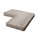 DITON Bazénový lem - vnější rohový Smrk arktic