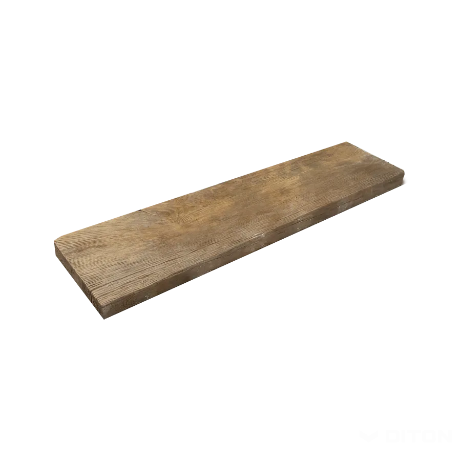 DITON Prkno S1 Smrk světlý