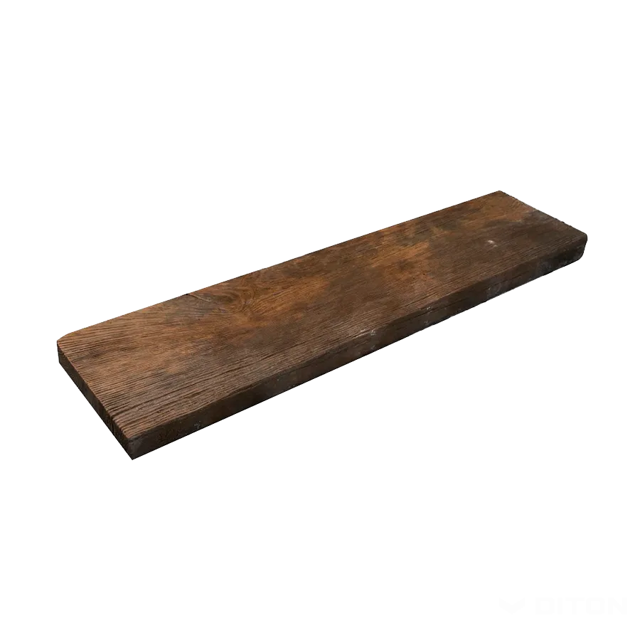 DITON Prkno S1 Smrk tmavý