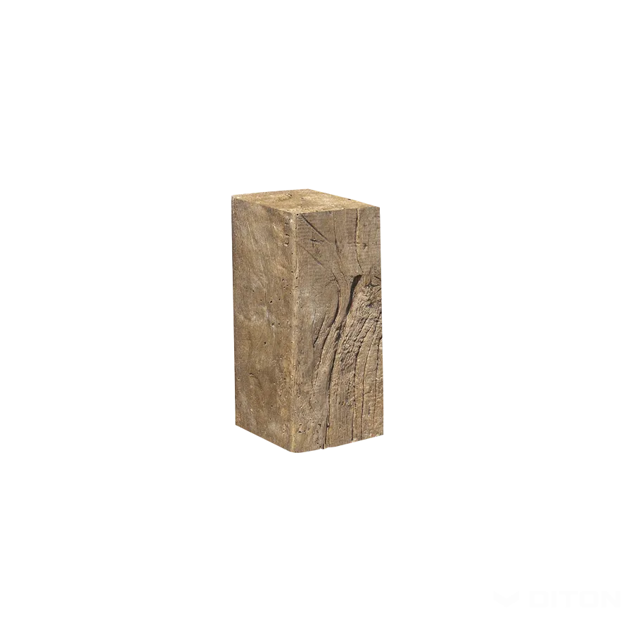 DITON Palisáda D60 / 15 Dub světlý