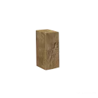 DITON Palisáda D60 / 15 Dub tmavý