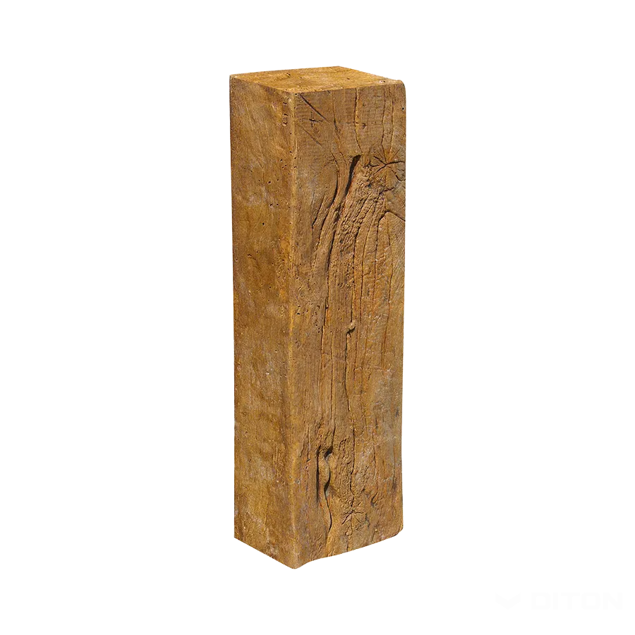 DITON Palisáda D60 / 25 Dub světlý