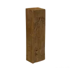 DITON Palisáda D60 / 25 Dub tmavý