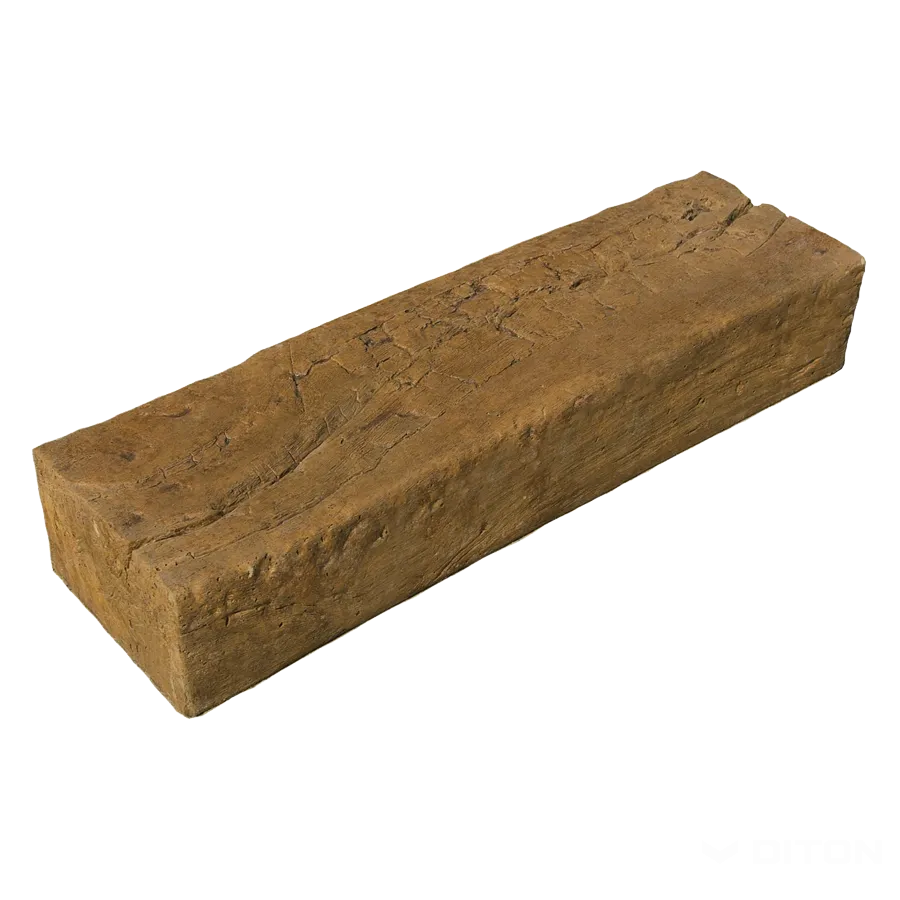 DITON Schod D60 Dub světlý