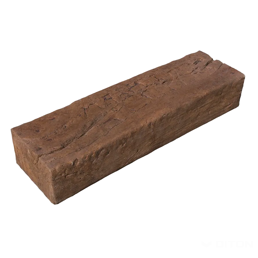 DITON Schod D60 Dub tmavý