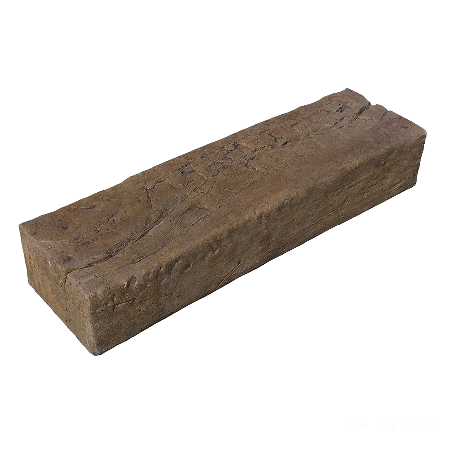 DITON Schod D90 Dub tmavý