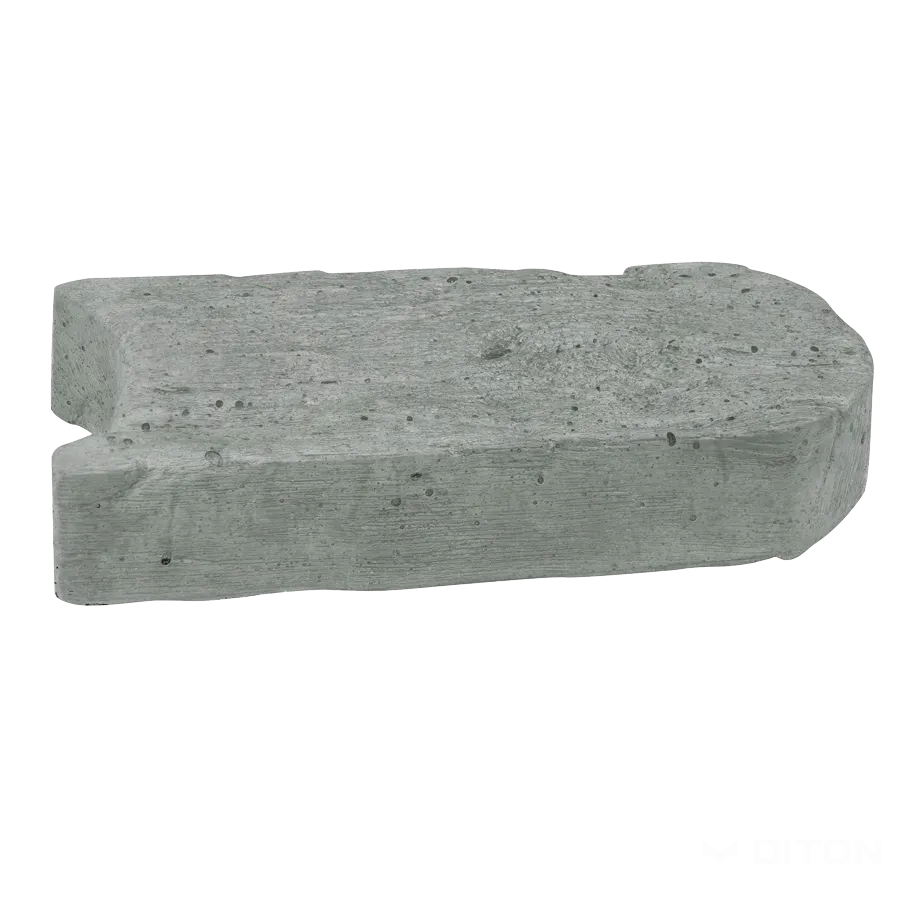 DITON Trávníkový lem Dub arktic