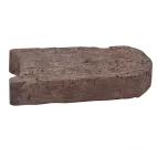 DITON Trávníkový lem Dub tmavý