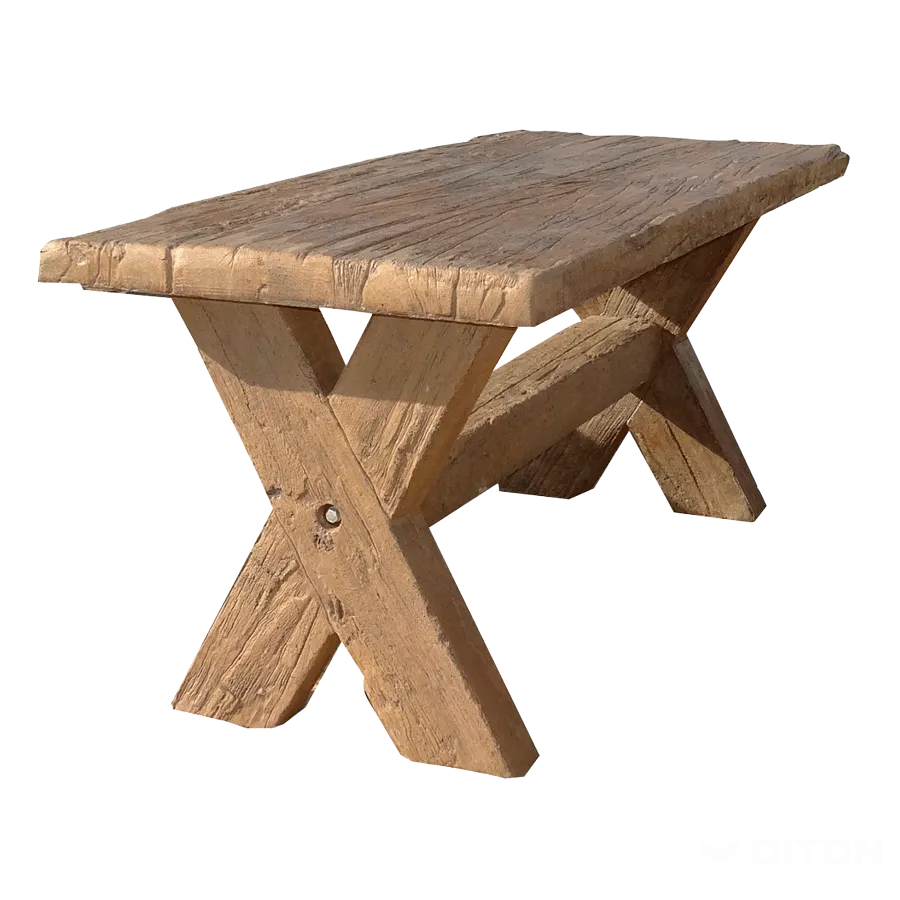 DITON Stůl I. Dub světlý