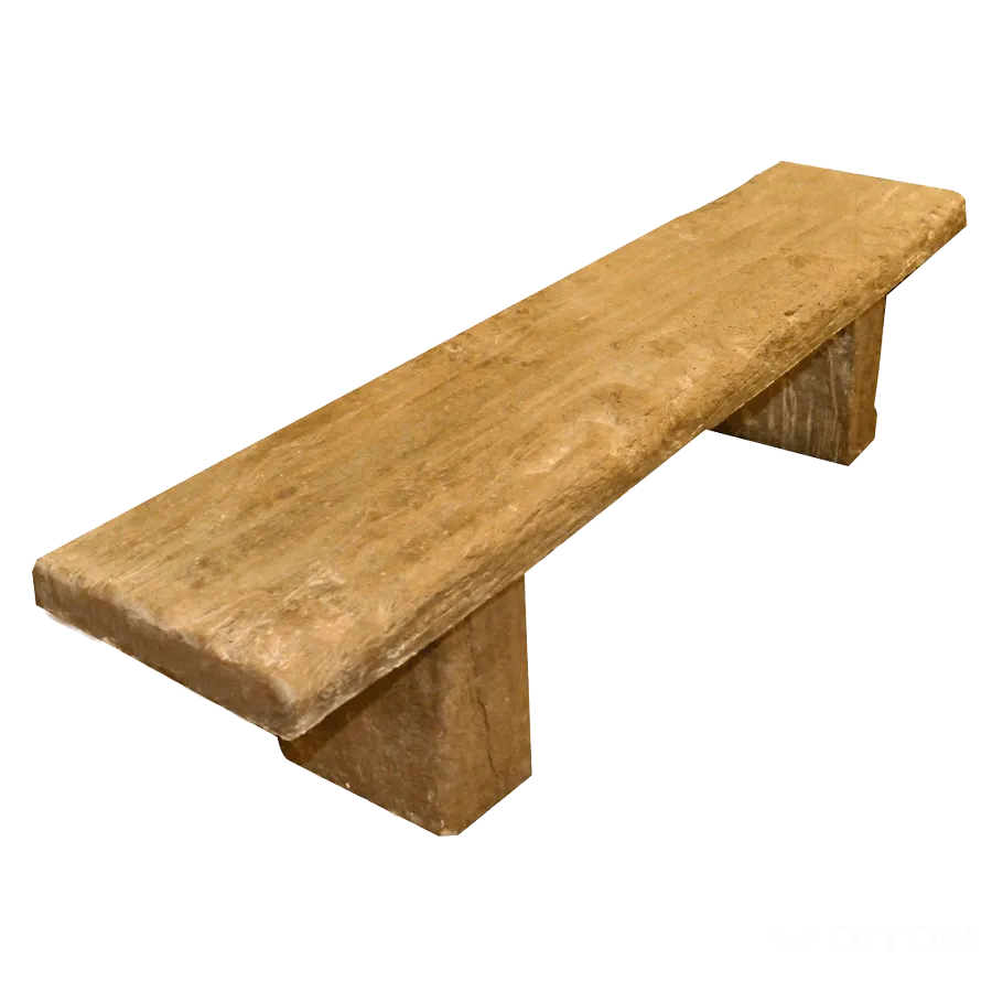 DITON Lavice Dub světlý