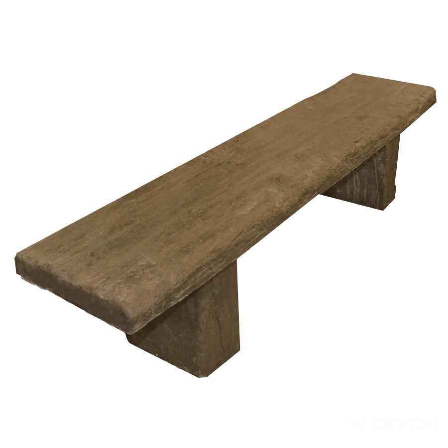 DITON Lavice Dub tmavý