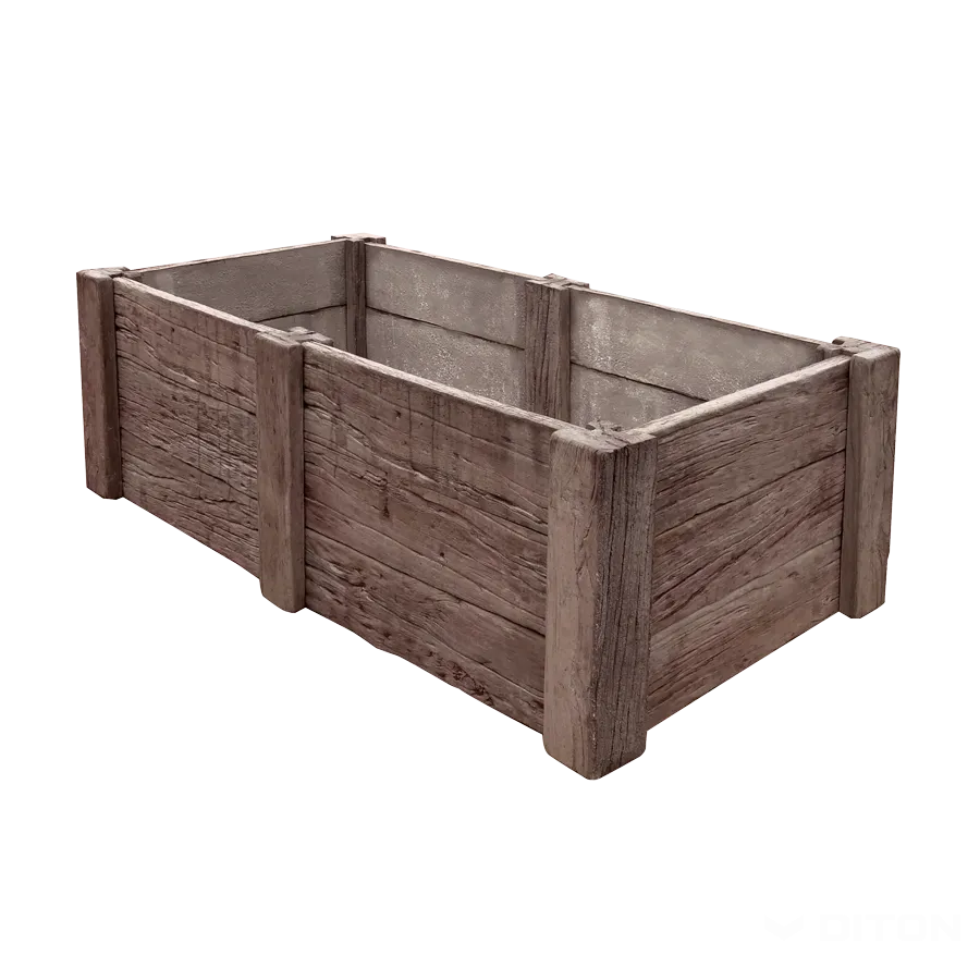 DITON Záhon III. Dub tmavý