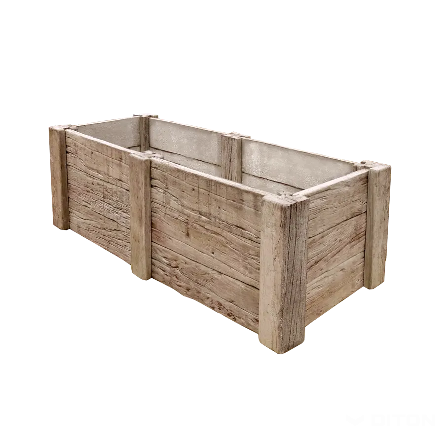 DITON Záhon IV. Dub světlý