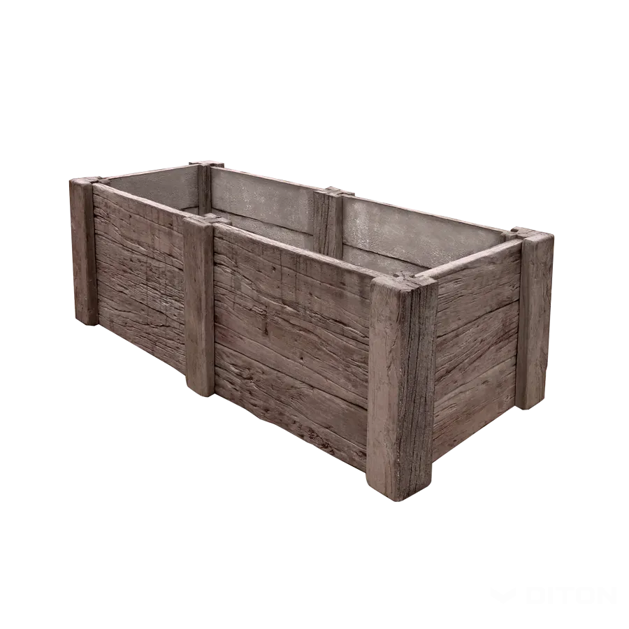 DITON Záhon IV. Dub tmavý