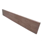 DITON Quick wall wood - plotová deska jednostranná Dub tmavý