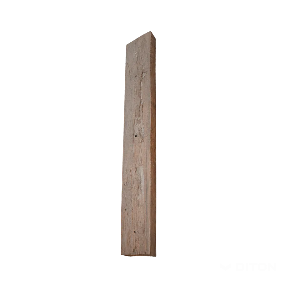 DITON Quick wall wood - sloupková deska 240 Dub tmavý