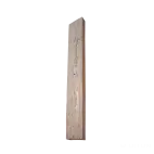 DITON Quick wall wood - sloupková deska 150 Dub světlý