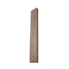 DITON Quick wall wood - sloupková deska 120 Dub tmavý