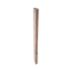 DITON Quick wall wood - sloupek dělený průběžný 210 Dub světlý