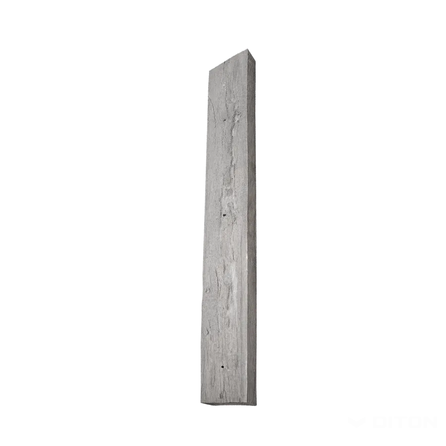 DITON Quick wall wood - sloupek dělený rohový 240 Dub arktic