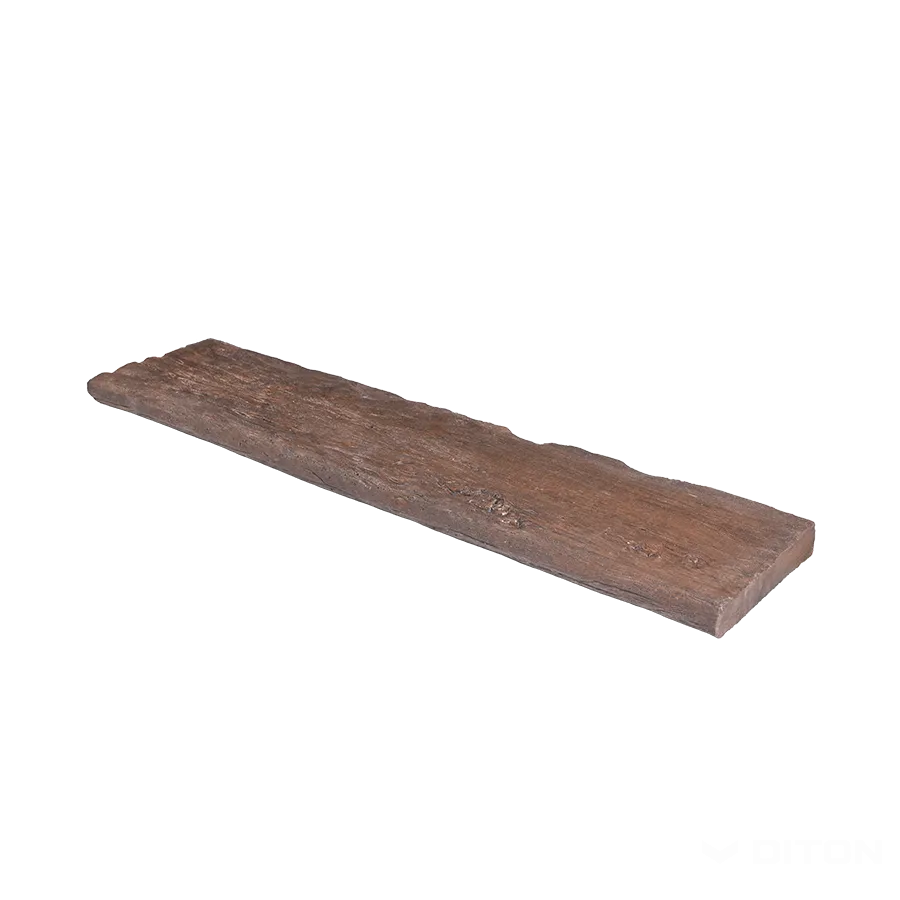 DITON Bazénový lem - přímý D1 Dub tmavý