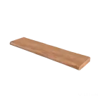 DITON Bazénový lem - přímý S1 Smrk světlý