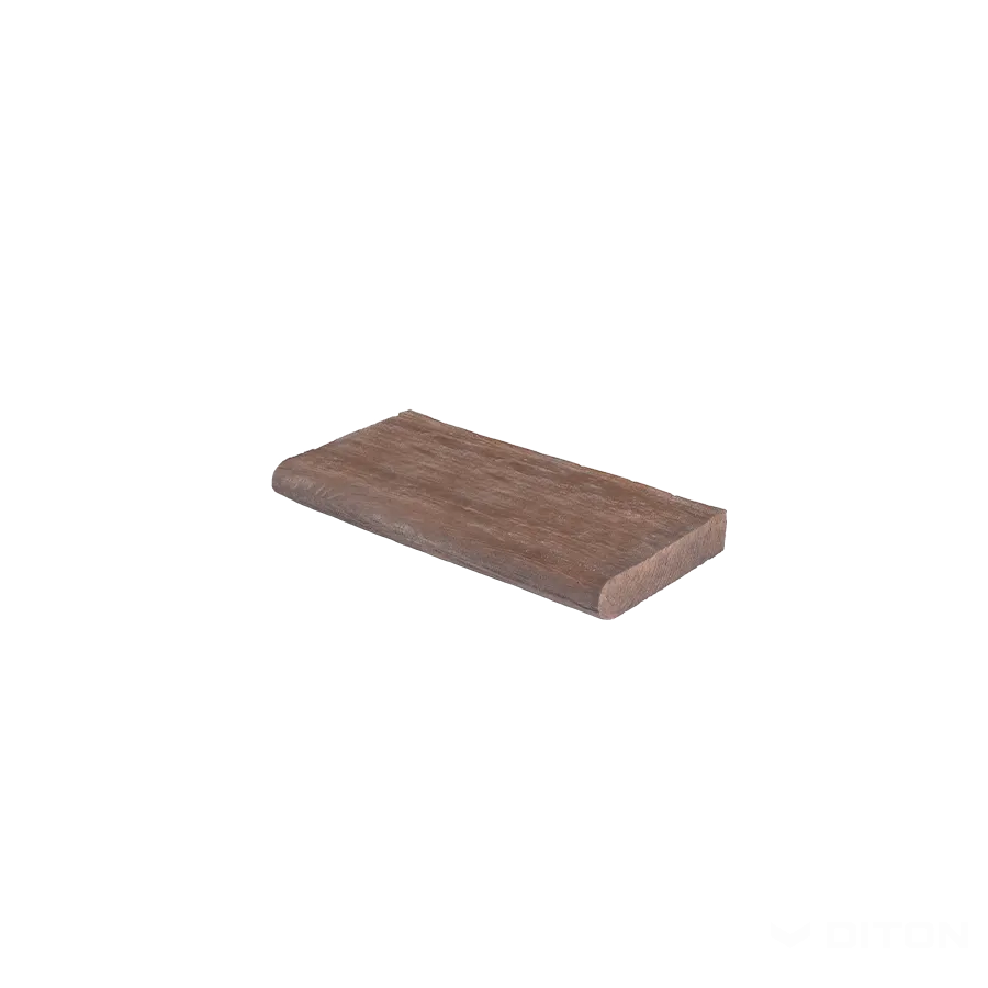 DITON Bazénový lem - přímý S2 Smrk tmavý