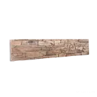 DITON Quick wall stone - plotová výplň jednostranná béžový mix