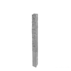 DITON Quick wall stone - sloupek průběžný 200 přírodní