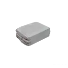 DITON Quick wall stone - sloupková stříška šedý mix