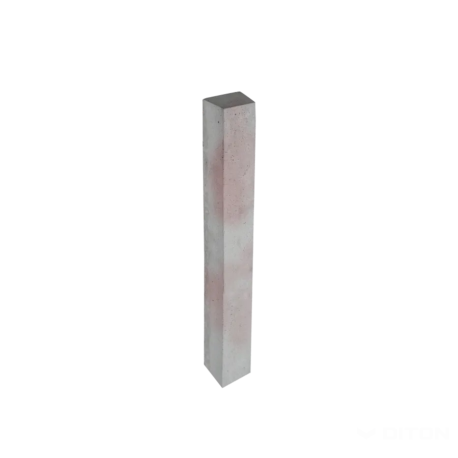 DITON Quick wall stone - sloupková vložka sloupku šedý mix