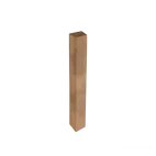 DITON Quick wall stone - sloupková vložka sloupku hnědý mix