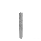 DITON Quick wall stone - sloupek rohový 160 přírodní