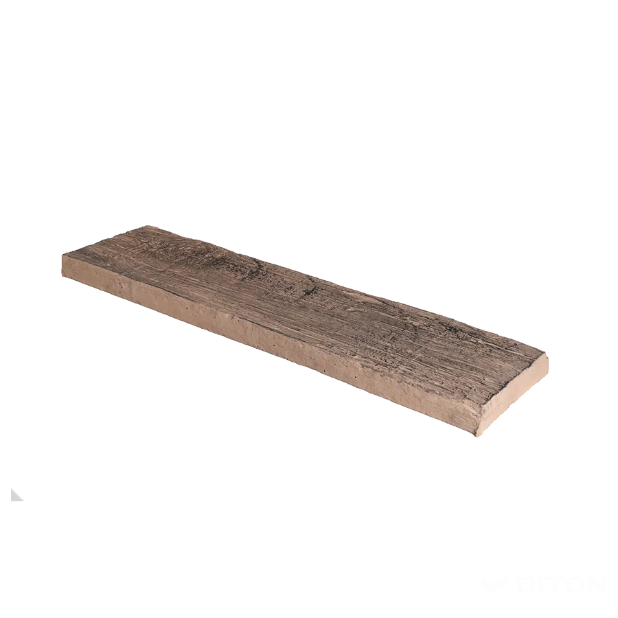 DITON Prkno II. natur patina