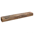 DITON Pražec - trám, palisáda 160 natur patina