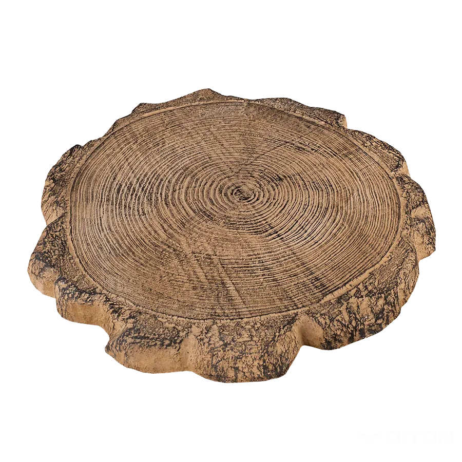 DITON Nášlap natur patina