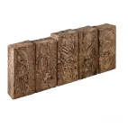 DITON Palisádový obrubník - hranol