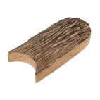 DITON Trávníkový lem natur patina