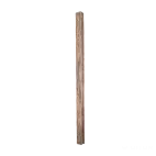 DITON Natur patina - sloupek koncový natur patina