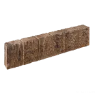 DITON Palisádový obrubník - hranol rovný