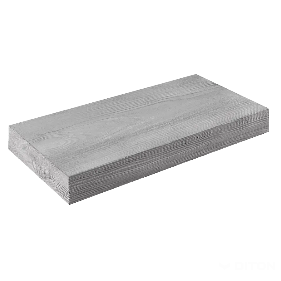 DITON Prkno Modern 50 / 25 přírodní