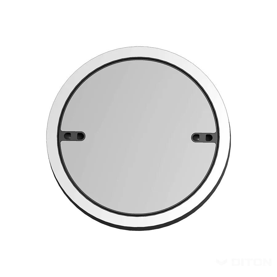 DITON Poklop A15 KA01 BEGU bez odvětrání