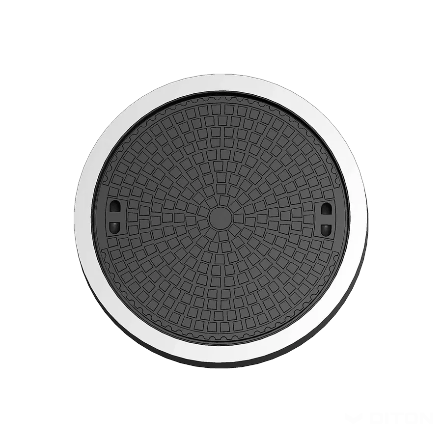 DITON Poklop A15 KA02 GU bez odvětrání