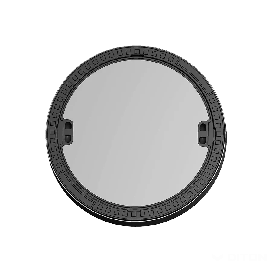 DITON Poklop B125 KBB01 BEGU bez odvětrání