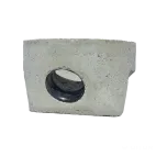 DITON Dešťová uliční vpusť spodní s odt. TBV-Q 450 / 350 / 1A Ø150