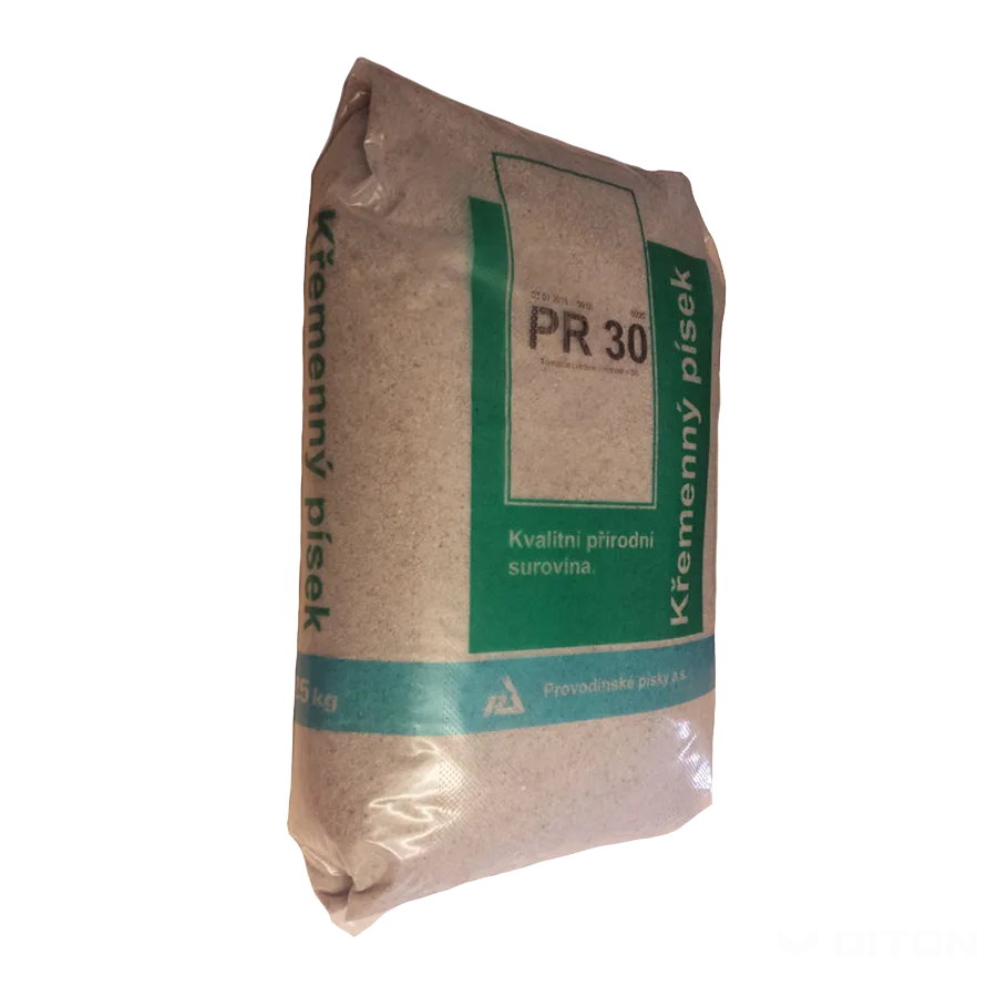 DITON Zásypový křemičitý písek